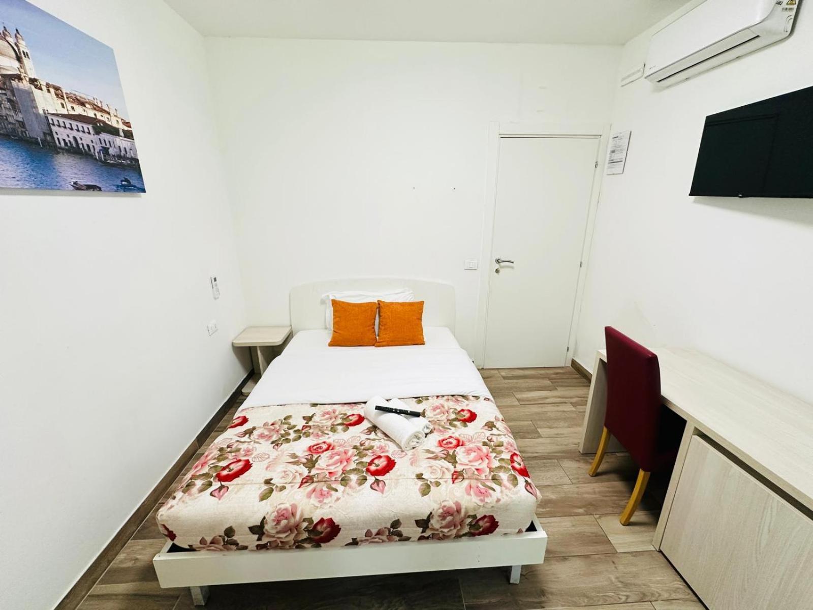 Hotel Dream Hub Mestre Exterior foto